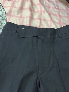 Classic Women's Dark Trousers