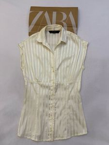 Zara Striped shirt  Top