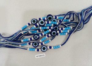set of 12 Evil Eye rakhi