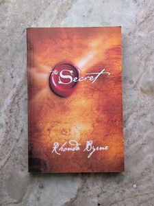 The Secret by Rhonda Byrne