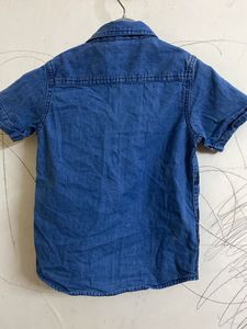 Babyhug Boys Shirt 3-4 Years