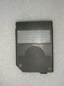 PlayStation 2 Memory Card