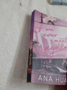 If We Ever Meet Again