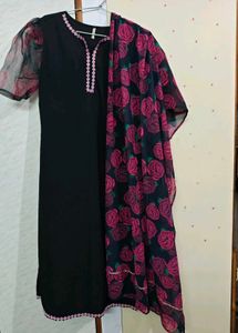Kurta Sets and jacket 🖤💗