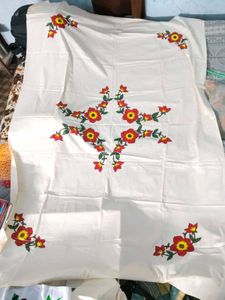 Floral Bedsheet
