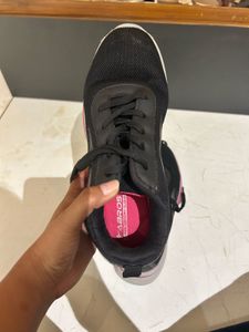 Black Women's Sneakers