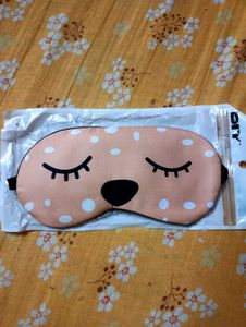 Cute Cartoon Eye Masks for Sleep