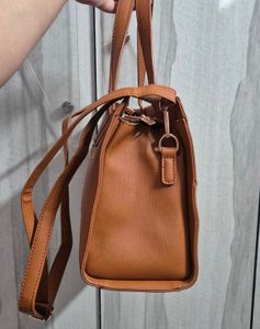 Brown Handbag