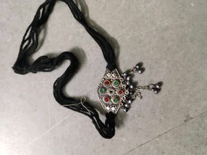 any 2 navratri jewellery oxidised