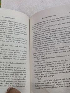 A Thousand Kisses Deep by Novoneel Chakraborty