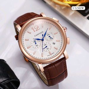 Cartier gents watch