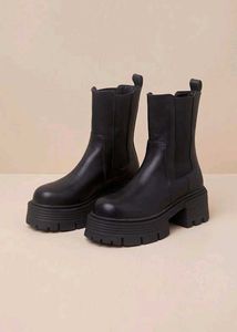 H&amp;M Black Boots