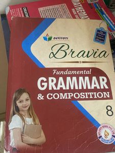Fundamental Grammar & Composition Book