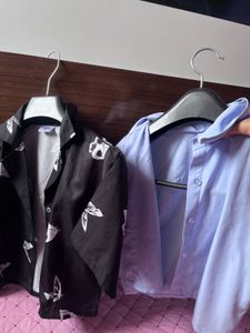 Stylish Button-Down Shirts
