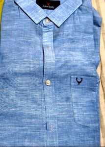 2 Allen Solly Shirts