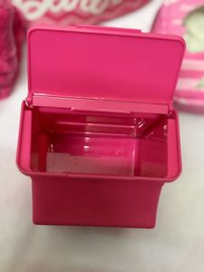 Miniso Barbie storage box