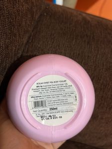 Wanderlust Body Yogurt