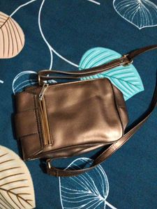 sling beg shree leather brand