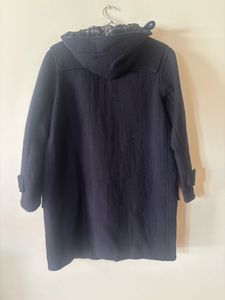 Burberry Kids Duffle Coat