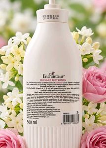 Enchanteur Romantic Body Lotion