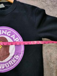 BAPE Busy Works×Chanpion Sweatshirt