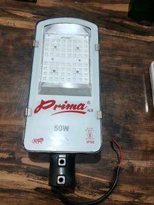Prima NX 50W LED Street Light