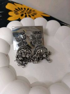 Combo of 2 Elegant Jhumkas