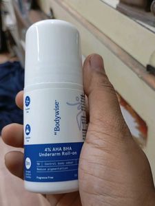 Bodywise Underarm Roll-On 50 ml