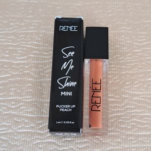 Renee See Me Shine Lip Gloss Buy Any One