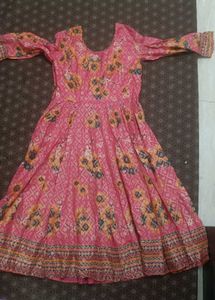 Anarkali Gown😻