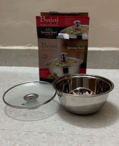 🆕Bajaj Serving Bowl