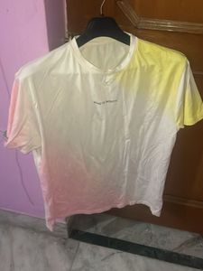 Ombre Graphic T-Shirt