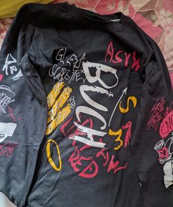 Black T Shirt