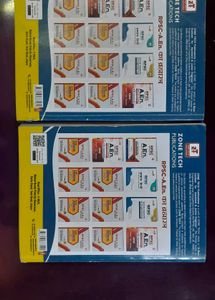 Zone Tech RPSC AE Civil Engineering Mains(4book)