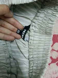 Women's Striped Shorts
