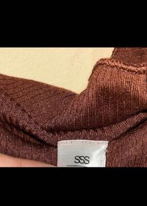 Sexy Sss Crop Top🔥