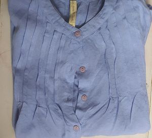 Butterfly Sleeve Top