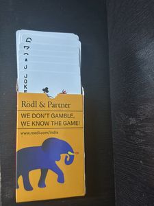 Brand New Deck Of Cards, Fresh, Never Used
