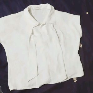 White Plain Shirt..
