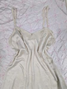 Sheer Cami Slip