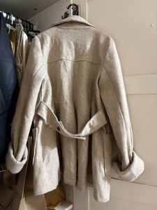 Stylish Beige Jacket