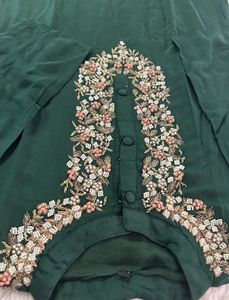 Back in stock most demanding Embroidered Kurta Set