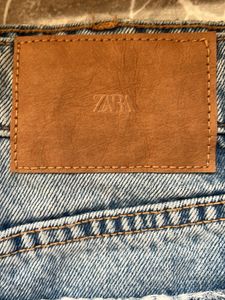Zara Denim Shorts size eur 36