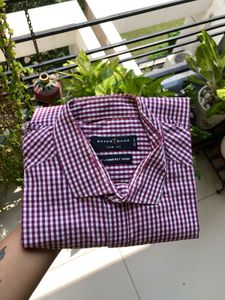 office wear full sleeve shirts