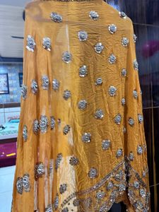 Embellished Dupatta