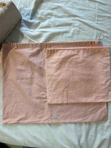 MiuMiu Dust Bag set of 2