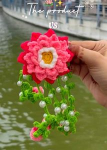 Handmade Floral Jewellery
