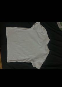 white bow top