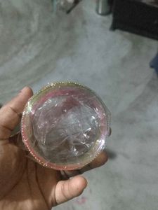 Decorative Hair Accessory with Mirrors
