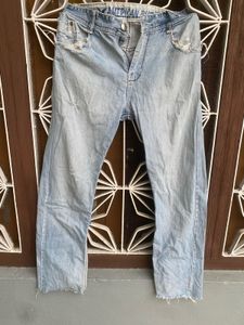 80s/Y2K Faded Denim Jeans